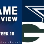 Dallas Cowboys vs. Green Bay Packers | 2022 Week 10 Game Preview