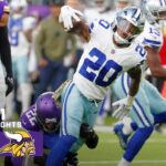 Dallas Cowboys vs. Minnesota Vikings | 2022 Week 11 Game Highlights