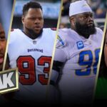 Does signing Ndamukong Suh and Linval Joseph mean Eagles are Super Bowl-or-bust? | NFL | SPEAK