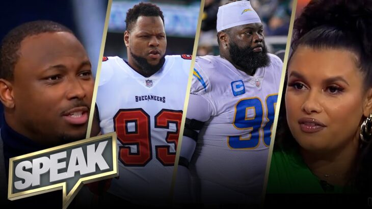Does signing Ndamukong Suh and Linval Joseph mean Eagles are Super Bowl-or-bust? | NFL | SPEAK