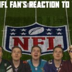 Every NFL Fan’s Reaction to Week 12