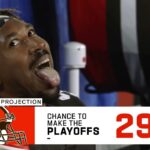 Game Theory: Every Team’s Chance To Make The Playoffs Week 9, 2022