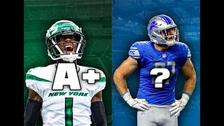 Grading The 2022 NFL Draft Midway Through Their Rookie Year (Picks 1-16)