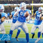 Green Bay Packers vs. Detroit Lions | 2022 Week 9 Game Highlights
