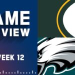 Green Bay Packers vs. Philadelphia Eagles | 2022 Week 12 Game Preview