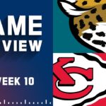 Jacksonville Jaguars vs. Kansas City Chiefs | 2022 Week 10 Game Preview