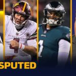 Jalen Hurts, Eagles upset by Commanders on MNF; PHI suffers first loss of season | NFL | UNDISPUTED