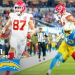 Kansas City Chiefs vs. Los Angeles Chargers | 2022 Week 11 Game Highlights