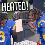 NFL Fights/Heated Moments of the 2022 Season Week 8