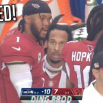 NFL Fights/Heated Moments of the 2022 Season Week 9