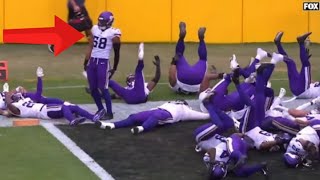 NFL Hilarious Moments of the 2022 Season Week 9