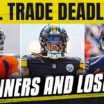 NFL Trade Deadline WINNERS and LOSERS: Recapping every major move | CBS Sports HQ