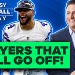 NFL Week 11 Fantasy Lineup Breakdown: MUST START! | 2022 Fantasy Football Advice