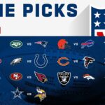 NFL Week 11 Game Picks