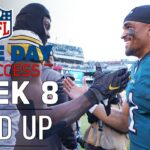 NFL Week 8 Mic’d Up, “whoever got you in fantasy, they getting paid” | Game Day All Access