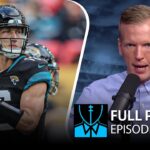 NFL Week 9 Picks: ‘The year of pasta, meatballs’ | Chris Simms Unbuttoned (FULL ep. 418)| NFL on NBC