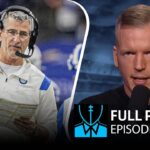 NFL Week 9 Recap + Colts fire Frank Reich | Chris Simms Unbuttoned (FULL Ep. 420) | NFL on NBC