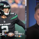 NFL Week 9 storylines: Zach Wilson needs redemption | Pro Football Talk | NFL on NBC