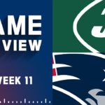 New York Jets vs. New England Patriots | 2022 Week 11 Game Preview