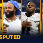 Odell Beckham Jr. to Cowboys rumors swirl after Twitter exchange w/ Micah Parsons | NFL | UNDISPUTED