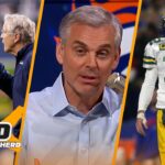 Packers WRs reportedly frustrated with Aaron Rodgers, Pete Carroll-Russell Wilson | NFL | THE HERD