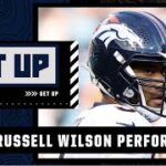 Russell Wilson is playing the WORST we’ve ever seen! – Swagu | Get Up