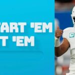 Start ‘Em Sit ‘Em Week 9 | NFL Fantasy