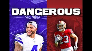 The Most DANGEROUS NFL Teams Moving Forward
