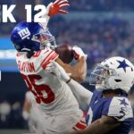Top 15 Plays | NFL Week 12 2022 Season