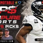 2022 NFL WEEK 13 DRAFTKINGS TOURNAMENT PICKS AND STRATEGY | MILLY MAKER ROUNDTABLE