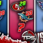 2022 NFL Week 13 PICKS, PREDICTIONS & PRIZES! TPS vs THE WORLD!!!