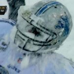 60 Minutes of NFL Snow Highlights!