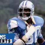 Al “Bubba” Baker: The Unofficial Season Sack Leader | NFL Films Presents