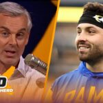 Baker Mayfield orchestrated miracle win in Rams debut, where the LV Raiders failed | NFL | THE HERD