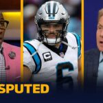 Baker Mayfield released by Panthers; Rams & 49ers rumored to be interested | NFL | UNDISPUTED