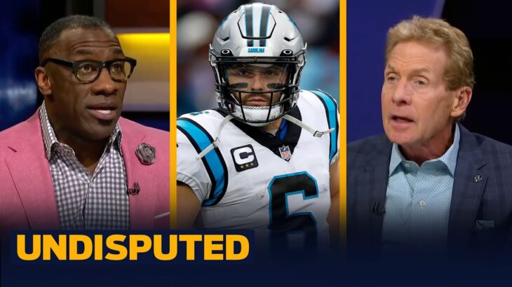 Baker Mayfield released by Panthers; Rams & 49ers rumored to be interested | NFL | UNDISPUTED