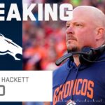 Breaking News: Broncos Fire Head Coach Nathaniel Hackett