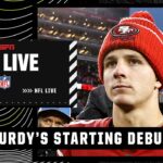 Brock Purdy brings an ELEMENT that makes the 49ers’ offense unguardable! – Swagu | NFL Live