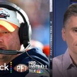 Broncos fire Nathaniel Hackett, but what about Russell Wilson? | Pro Football Talk | NFL on NBC