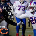 Buffalo Bills vs. Chicago Bears | 2022 Week 16 Game Highlights