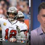 Confidence in division leaders: Bucs, 49ers, Dolphins, Ravens | Pro Football Talk | NFL on NBC