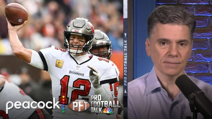 Confidence in division leaders: Bucs, 49ers, Dolphins, Ravens | Pro Football Talk | NFL on NBC