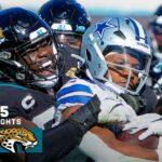 Dallas Cowboys vs. Jacksonville Jaguars | 2022 Week 15 Game Highlights