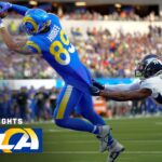 Denver Broncos vs. Los Angeles Rams | 2022 Week 16 Game Highlights