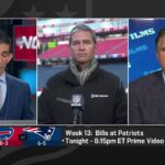 Deshaun Watson First Interview, Bills vs. Patriots TNF Preview and QB Injury Updates | NFL NOW