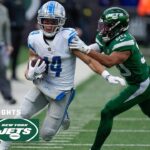 Detroit Lions vs. New York Jets | 2022 Week 15 Game Highlights