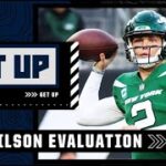 Evaluating Zach Wilson’s return to the field in the Jets’ close loss vs. the Lions | Get Up