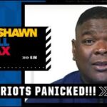 HE PANICKED! 🤯 – Keyshawn reacts to the SHOCKING Patriots vs. Raiders ending | KJM