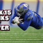 Honest NFL Power Rankings: Week 15
