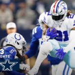 Indianapolis Colts vs. Dallas Cowboys | 2022 Week 13 Game Highlights